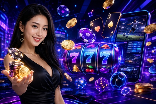 mc888s Casino